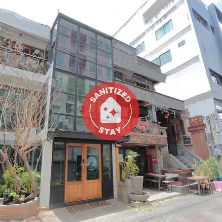 Oyo 1049 N Nimman Hotel